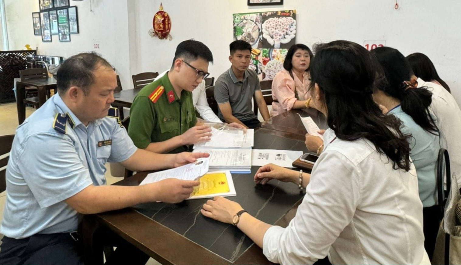 Lý do kiểm tra