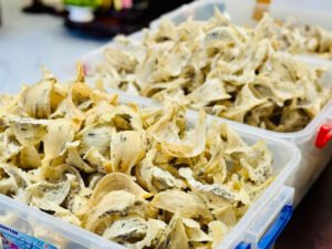 Tình hình hiện tại của tổ yến Việt Nam