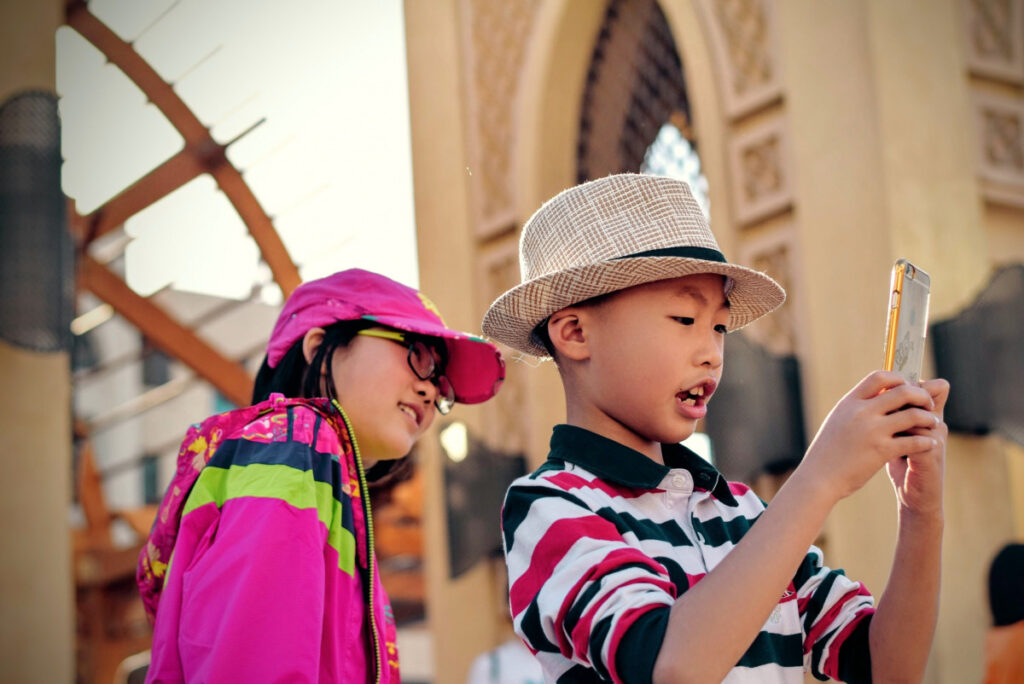 Câu Chuyện Của Một Đứa Trẻ