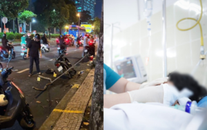 Chi tiết vụ tai nạn