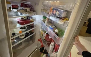 Thiết bị 1: Tủ Lạnh