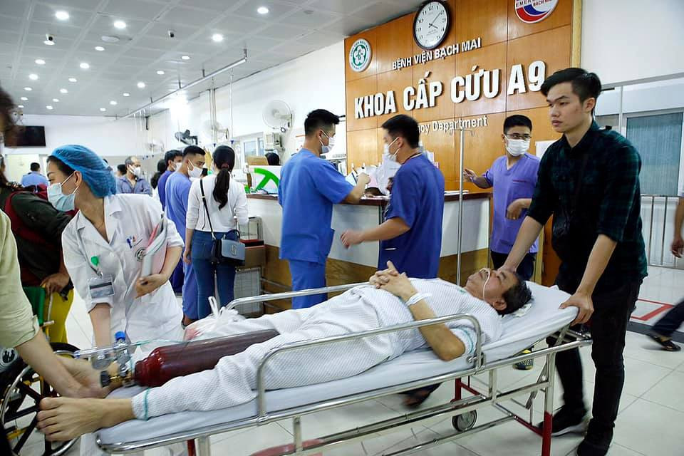 Các biện pháp bảo vệ nhân viên y tế