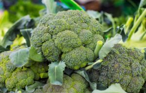 Lợi ích của súp lơ xanh