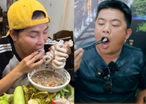 Câu chuyện về món lòng se điếu