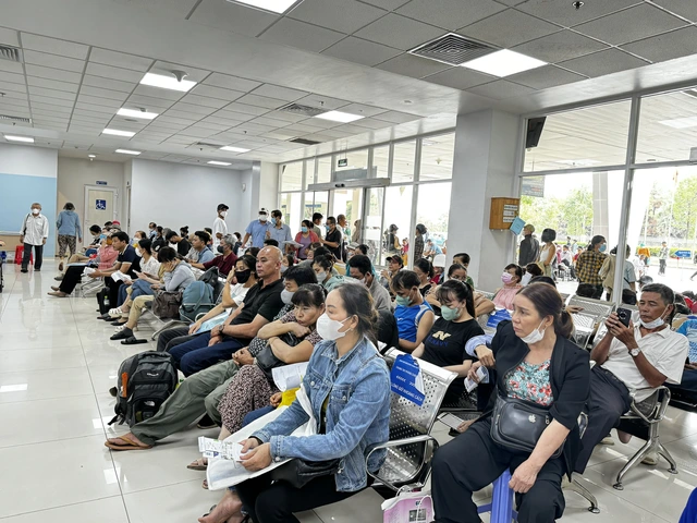 Cải tiến mô hình hoạt động của trạm y tế