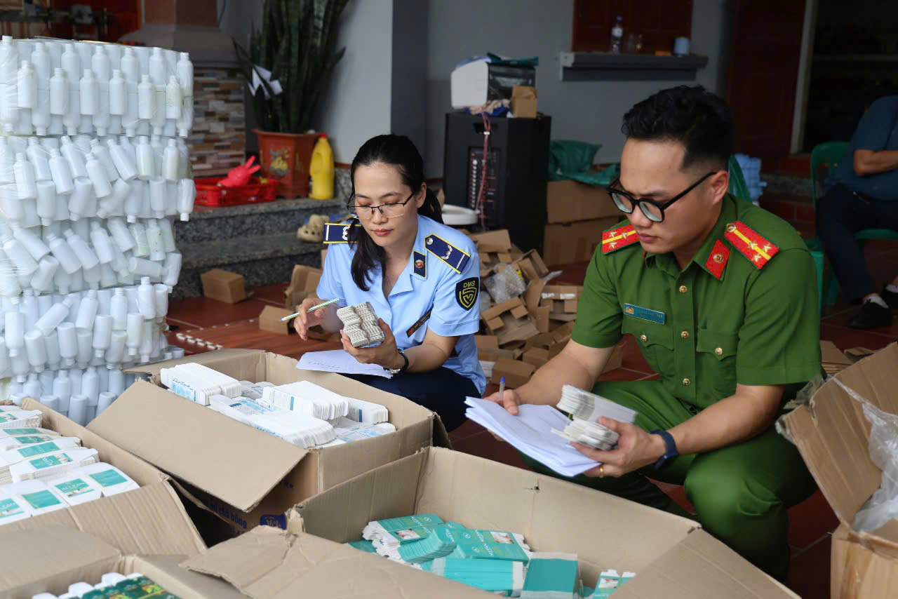 Cảnh báo từ lực lượng chức năng